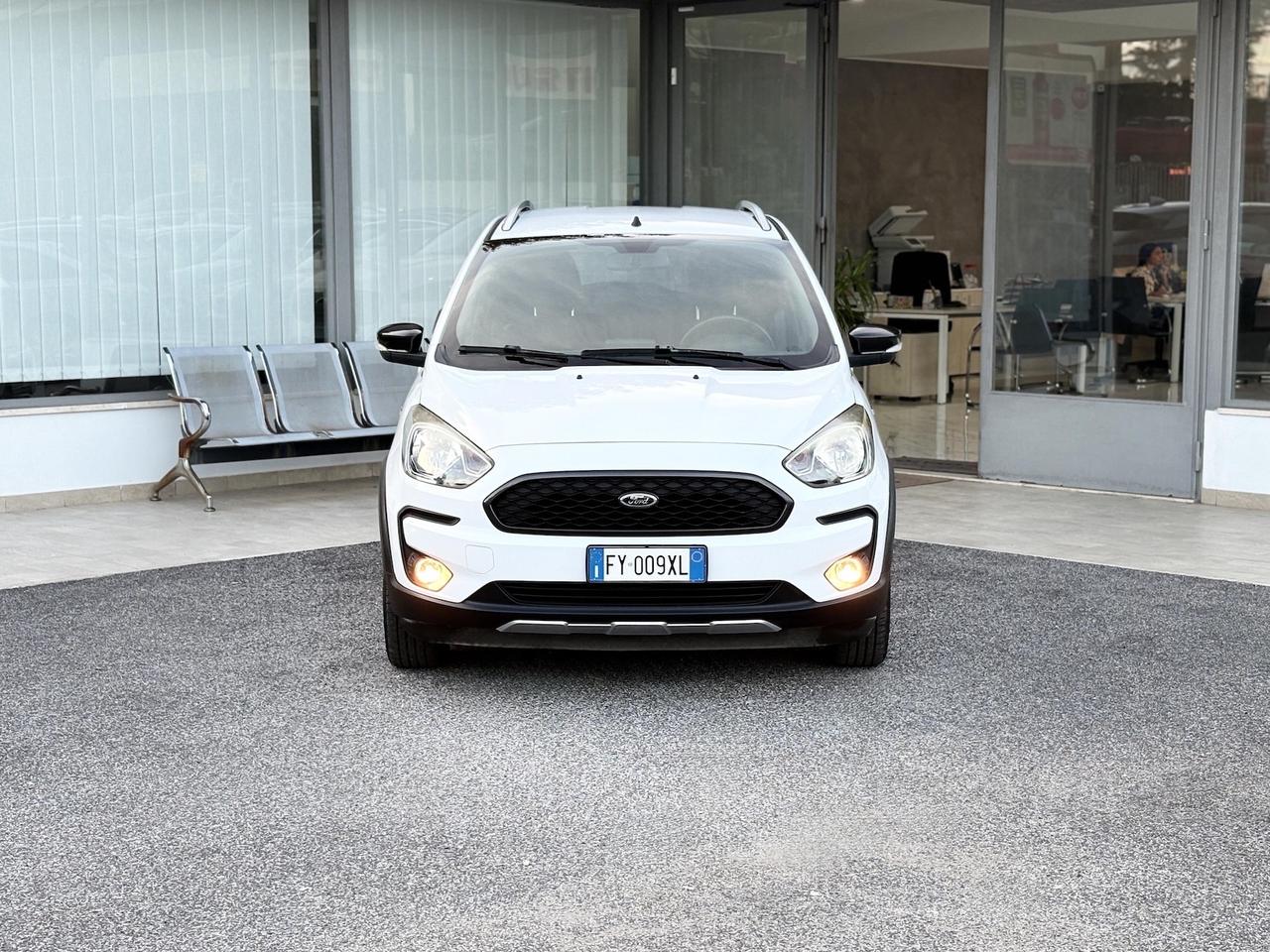 Ford Ka 1.2 Benzina 85CV E6 Active - 2019