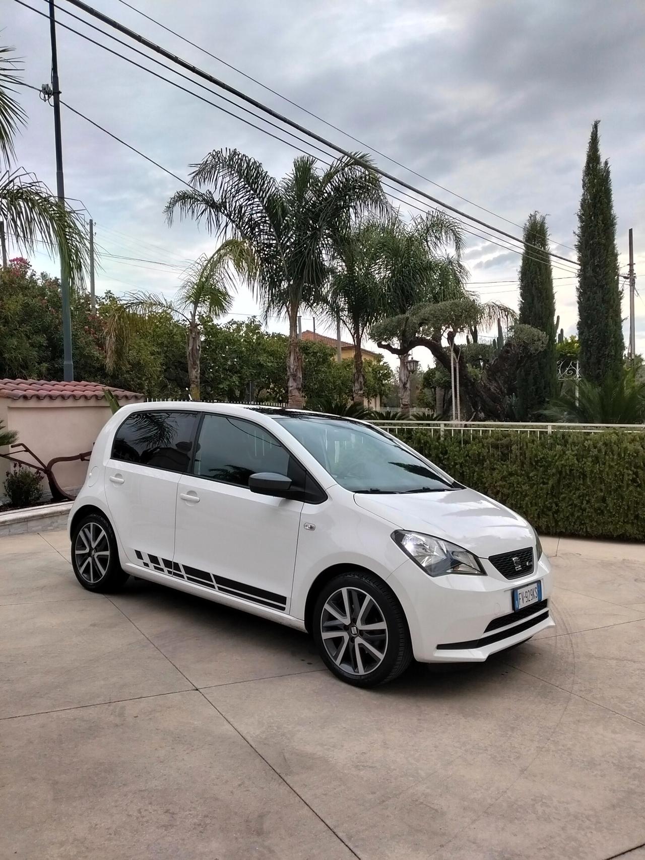 Seat Mii 1.0 5 porte FR Line