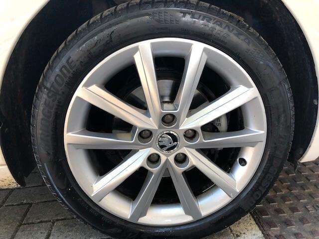 Skoda Octavia W 1.6 TDI 110cv Executive Plus - N1