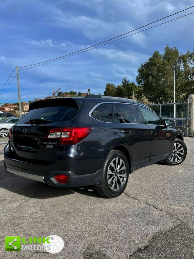 SUBARU OUTBACK 2.0d Lineartronic Free