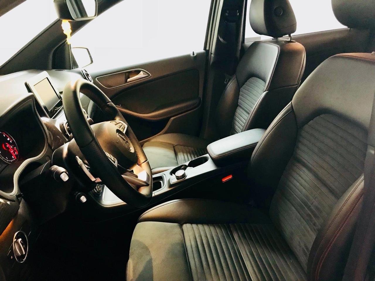 Mercedes-benz B 200 d Automatic Premium AMG