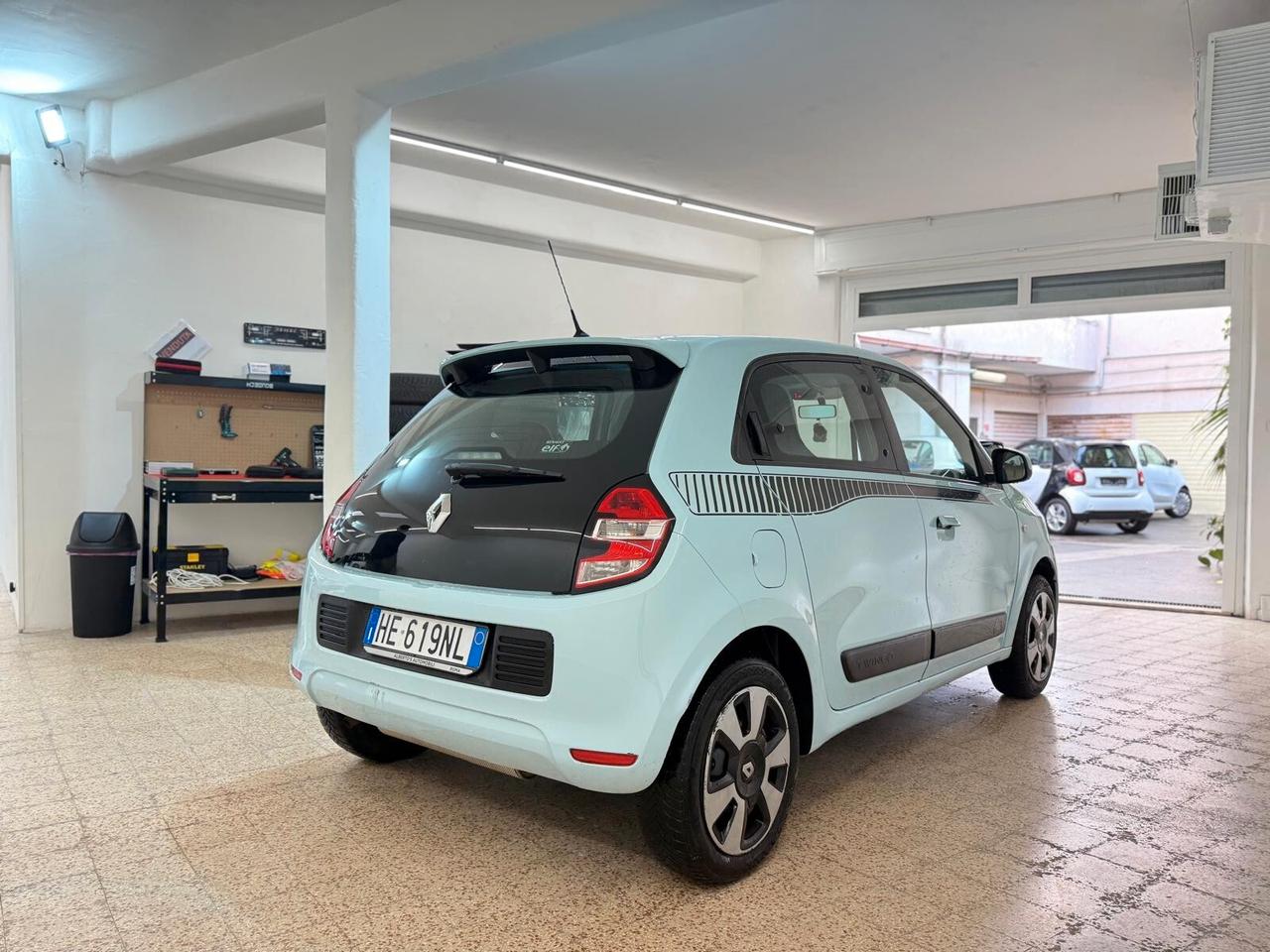 Renault Twingo 1.0cc benzina - Neopatentati