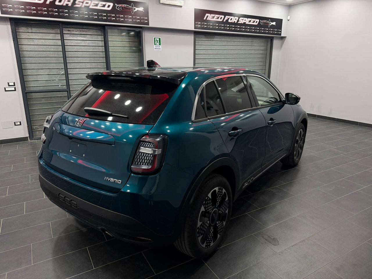 Fiat 600 Hybrid 136 CV DCT MHEV La Prima