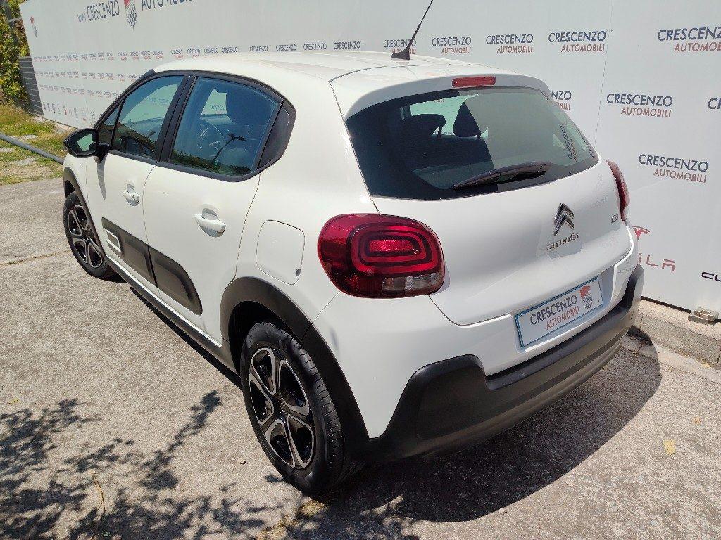 Citroen C3 PureTech 83 Feel - 48.000 KM - AZIENDALE