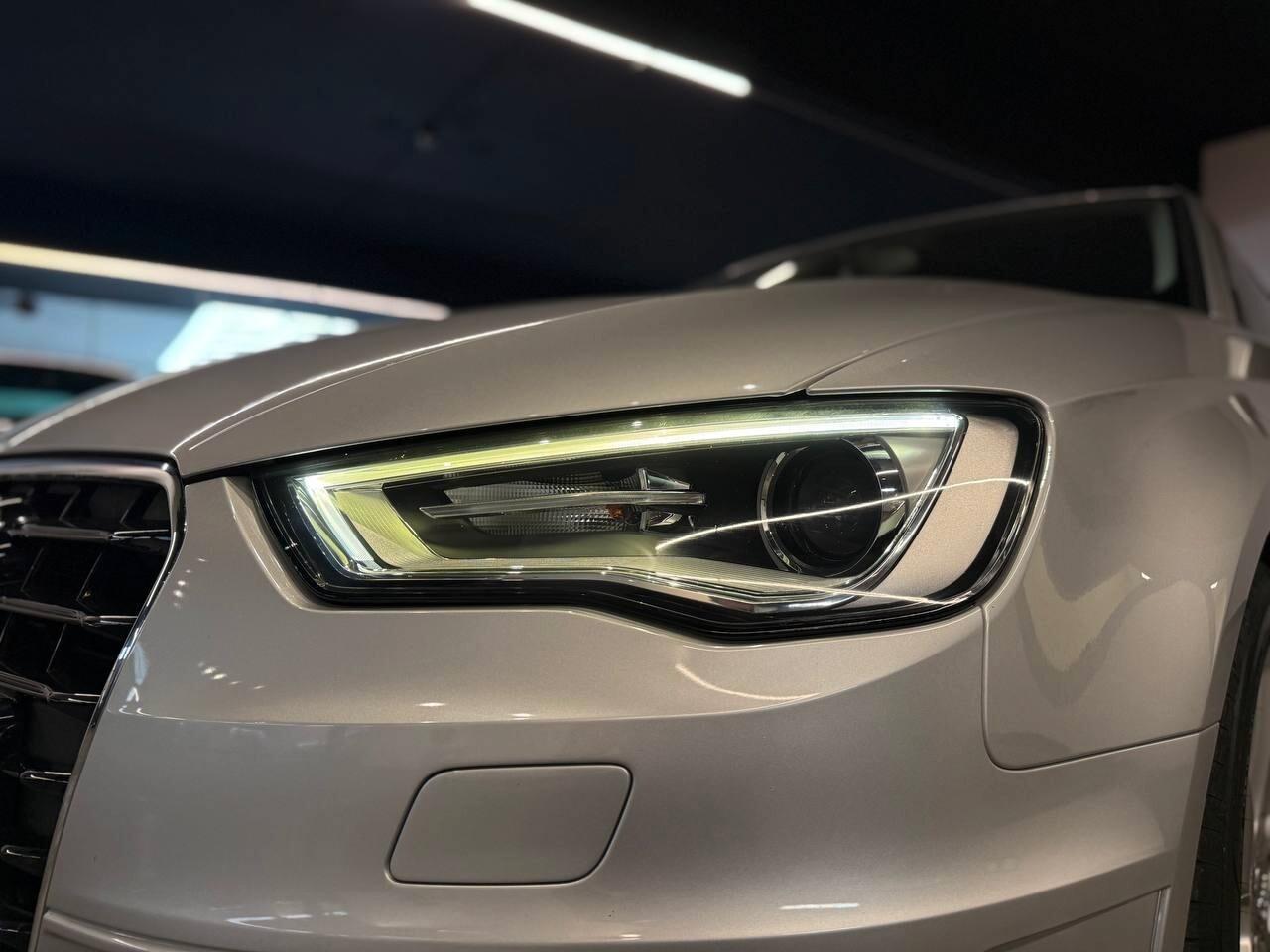 Audi A3 SPB 2.0 TDI Quattro edition S-Line