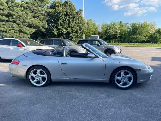 Porsche 911 Carrera cat Cabriolet