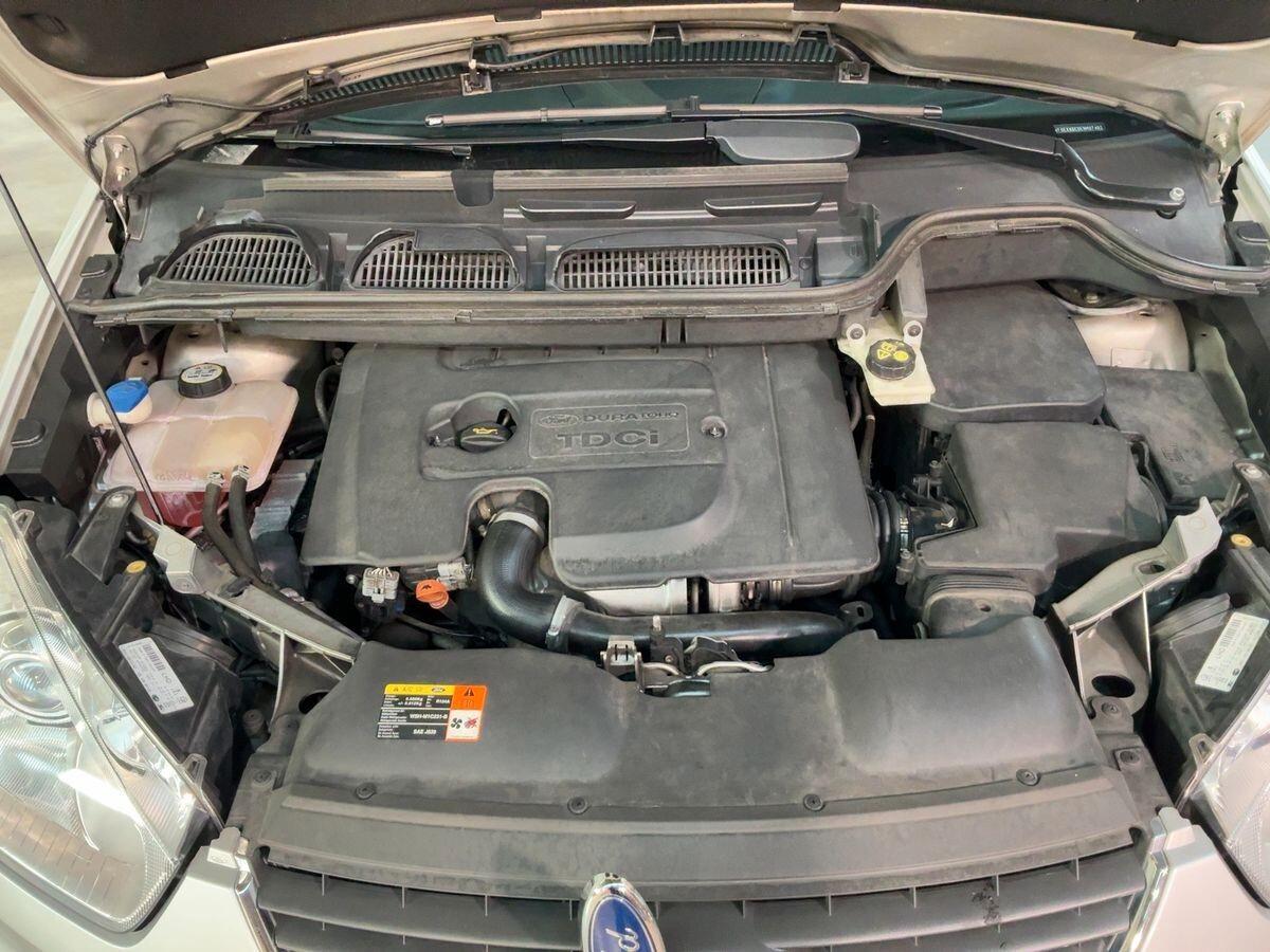 Ford C-Max C-Max+ 1.6 TDCi 110 CV DPF 38000 KM