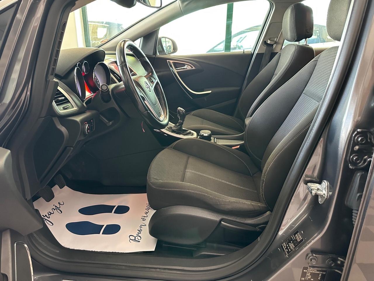 Opel Astra 2.0 CDTI 160Cv Sports Tourer Cosmo