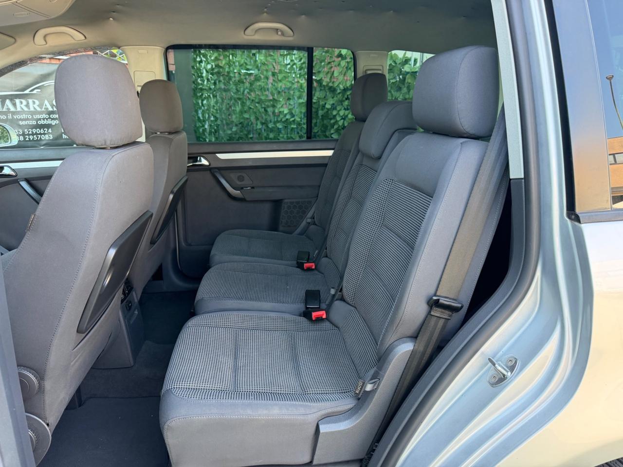 Volkswagen Touran 2.0 TDI DPF Highline