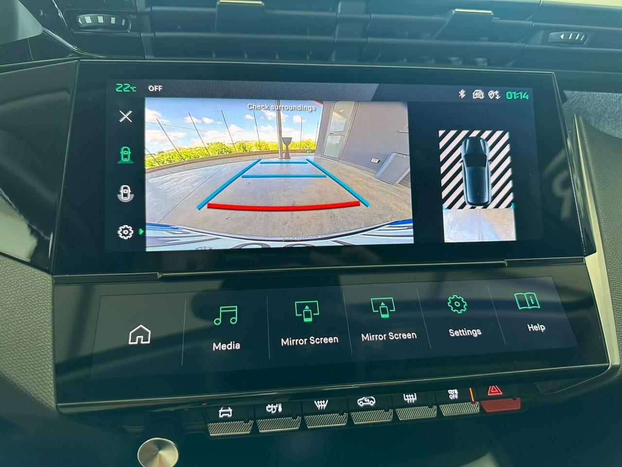 PEUGEOT 308 1.5HDI 130CV AUT. ALLURE