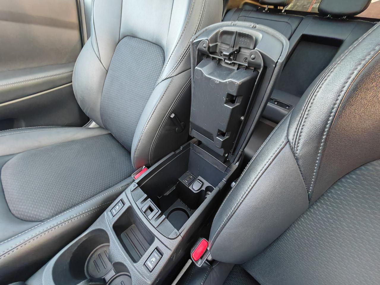 Nissan Qashqai 1.5 diesel 02/2018 cv110