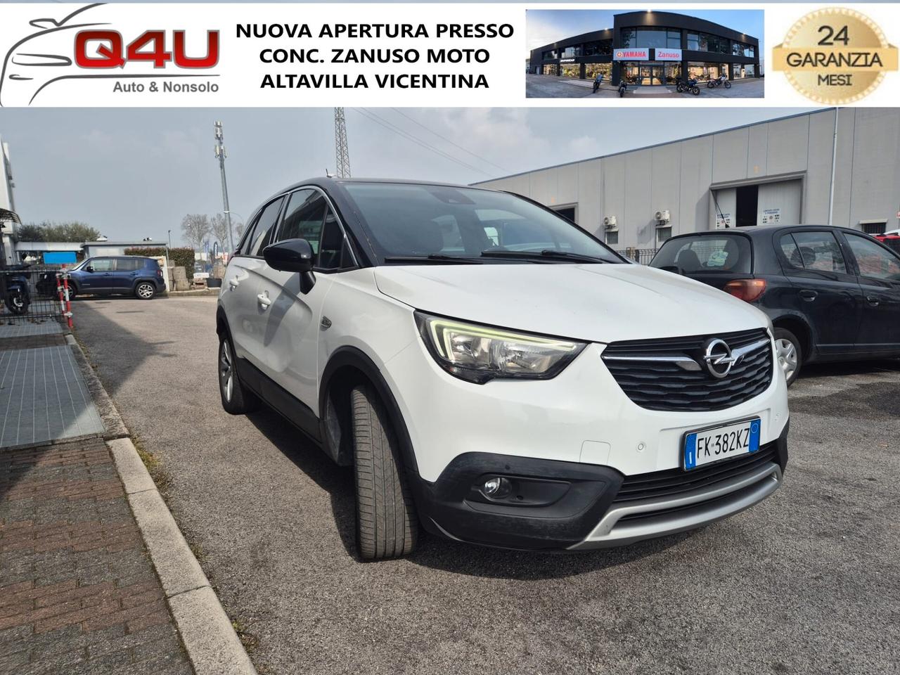 Opel Crossland X 1.6 CDTi 120CV Innovation E6B