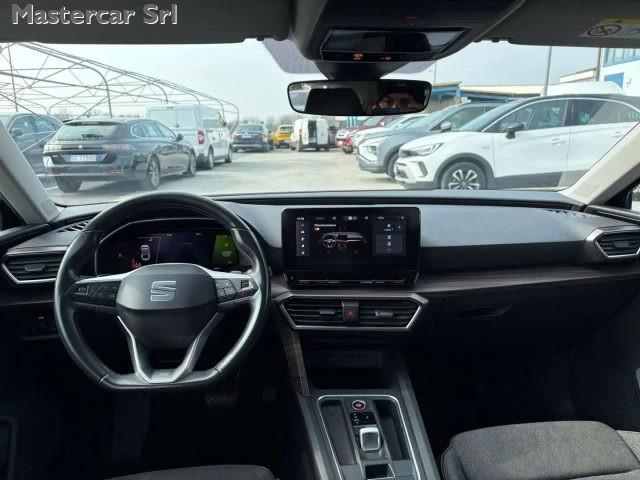 SEAT Leon Sportstourer 2.0 tdi Xcellence 150cv dsg - GF989SA
