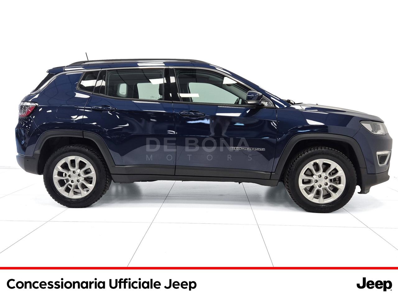 Jeep Compass 1.3 turbo t4 phev limited 4xe at6