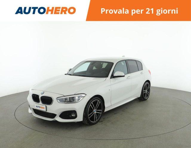 BMW 118 d 5p. Msport
