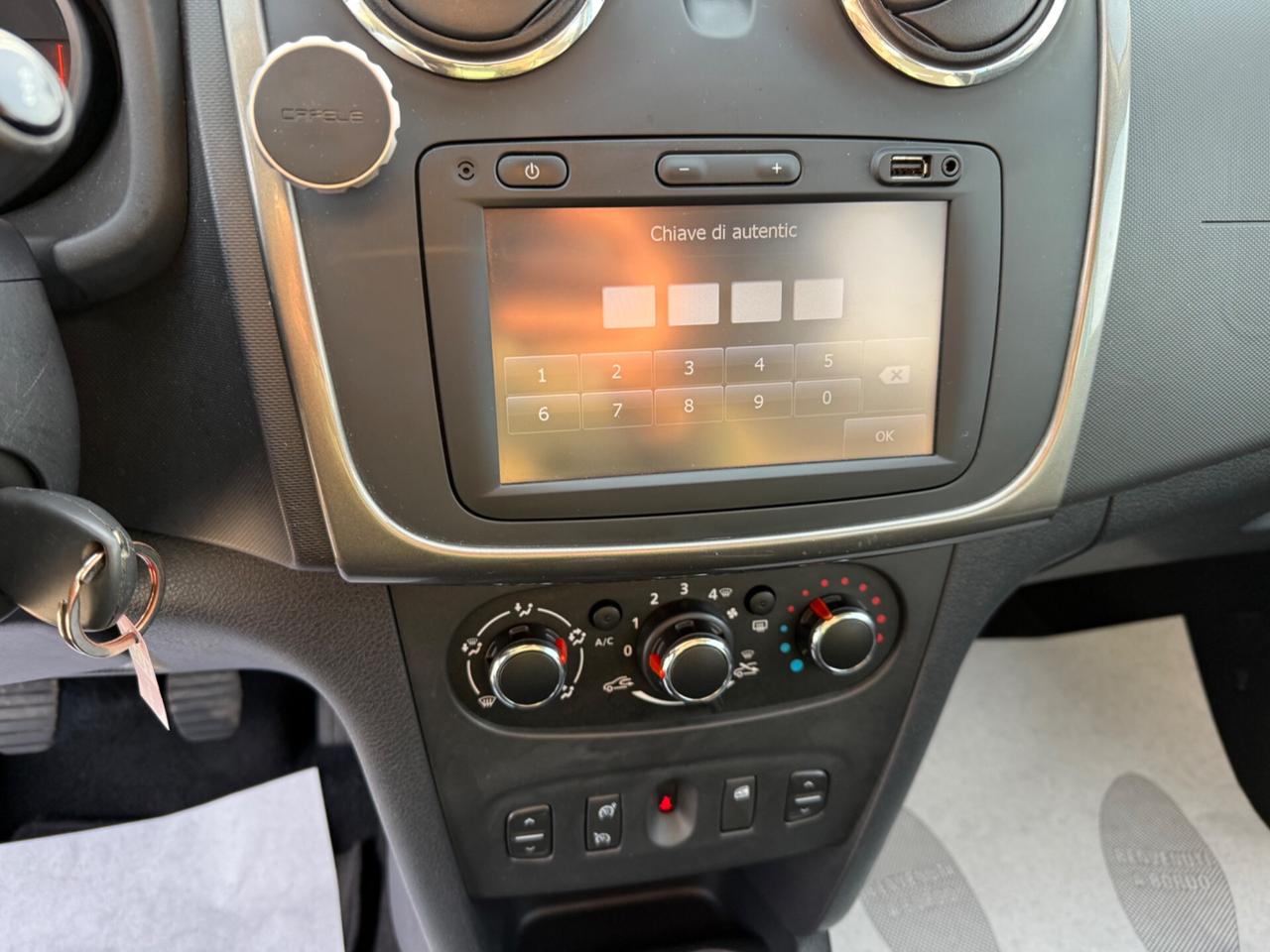 Dacia Sandero Stepway 900 TCe 12V 90CV Prestige EUR06