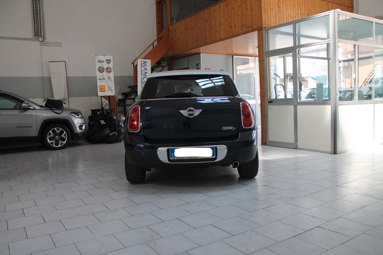 Mini Countryman Cooper D 1.6 110cv.