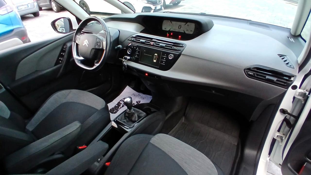 Citroen C4 Picasso BlueHDi 120 S&S