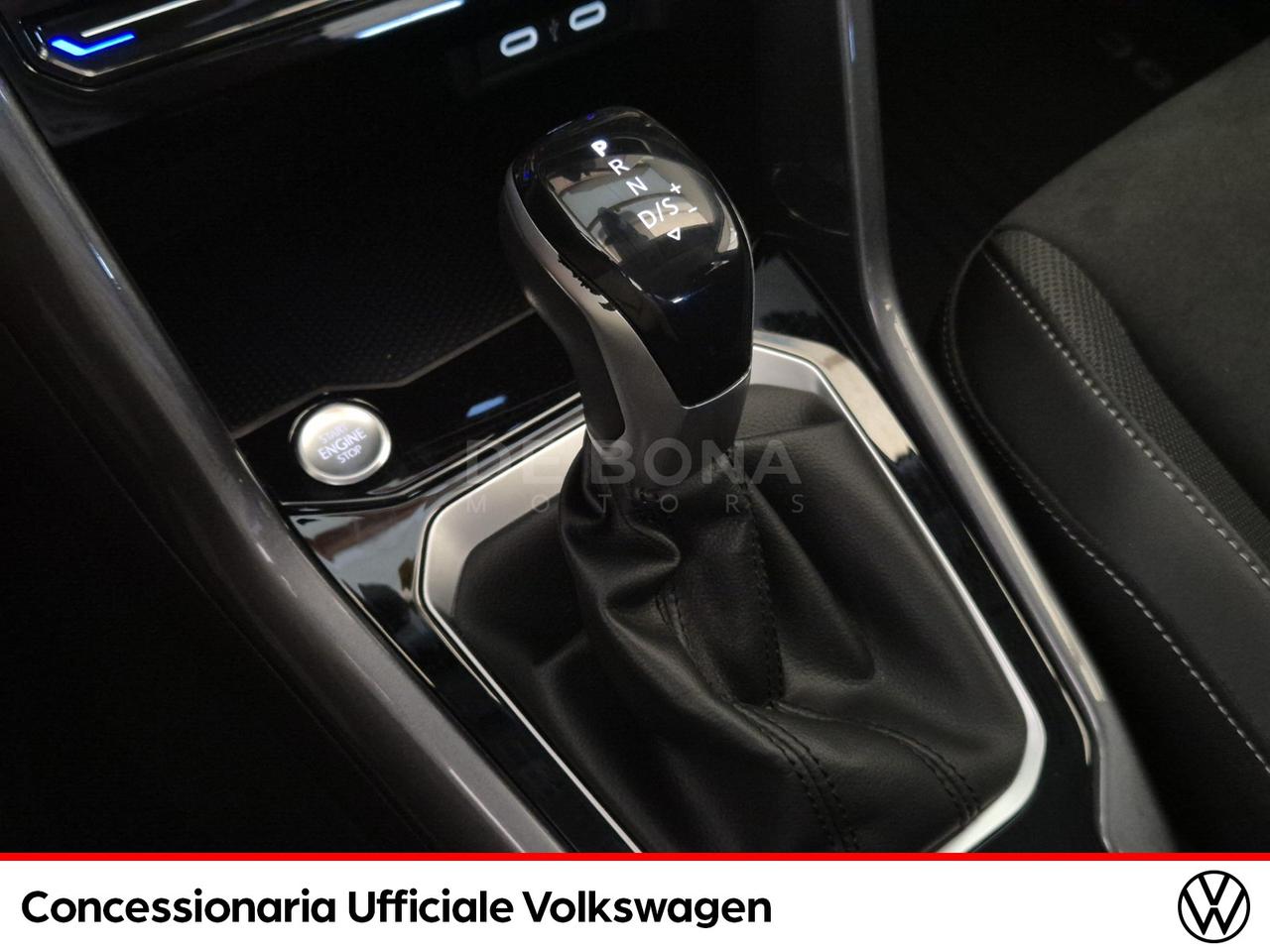 Volkswagen T-Roc 1.5 tsi style dsg