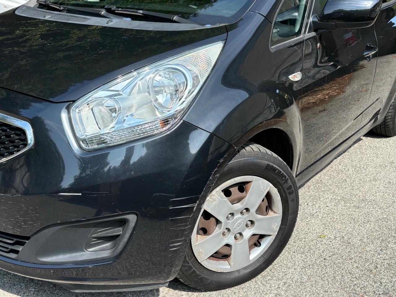 Kia Venga 1.4 CRDi 90CV