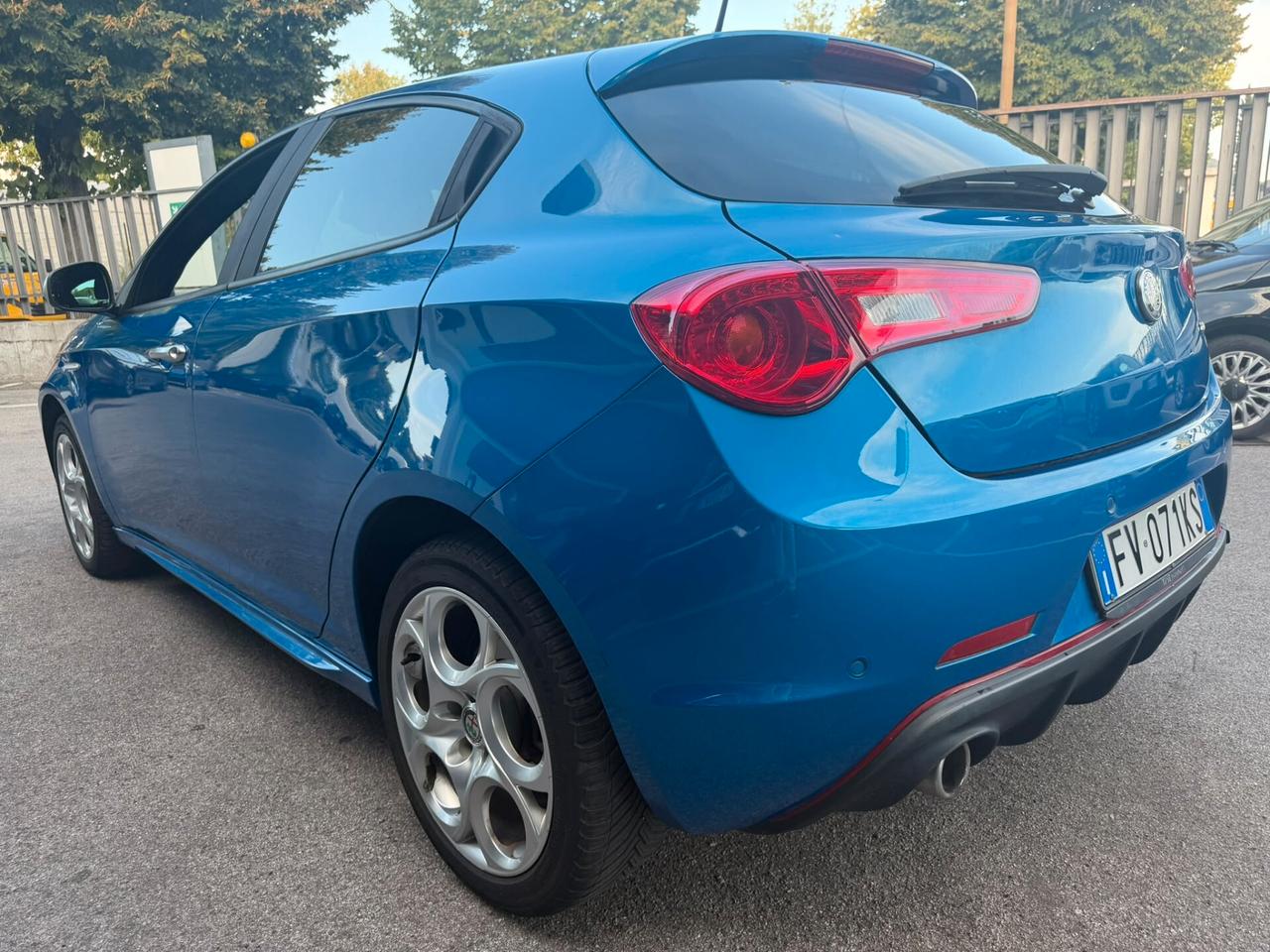 Alfa Romeo Giulietta 1.6 JTDm 120 CV Sport