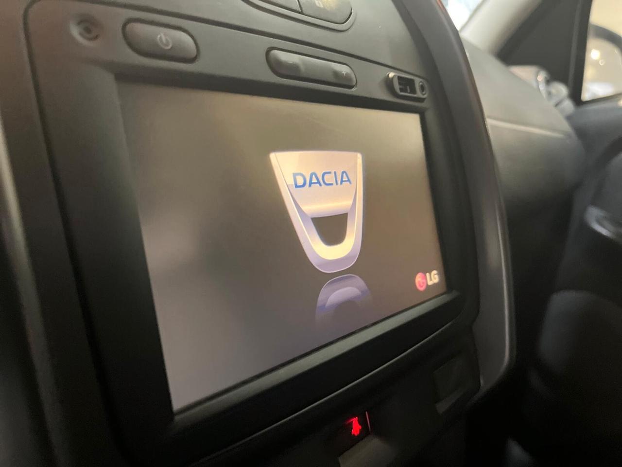 DACIA DUSTER 1.5 dCi 4x2 Lauréate *UNICOPRO* *2017*