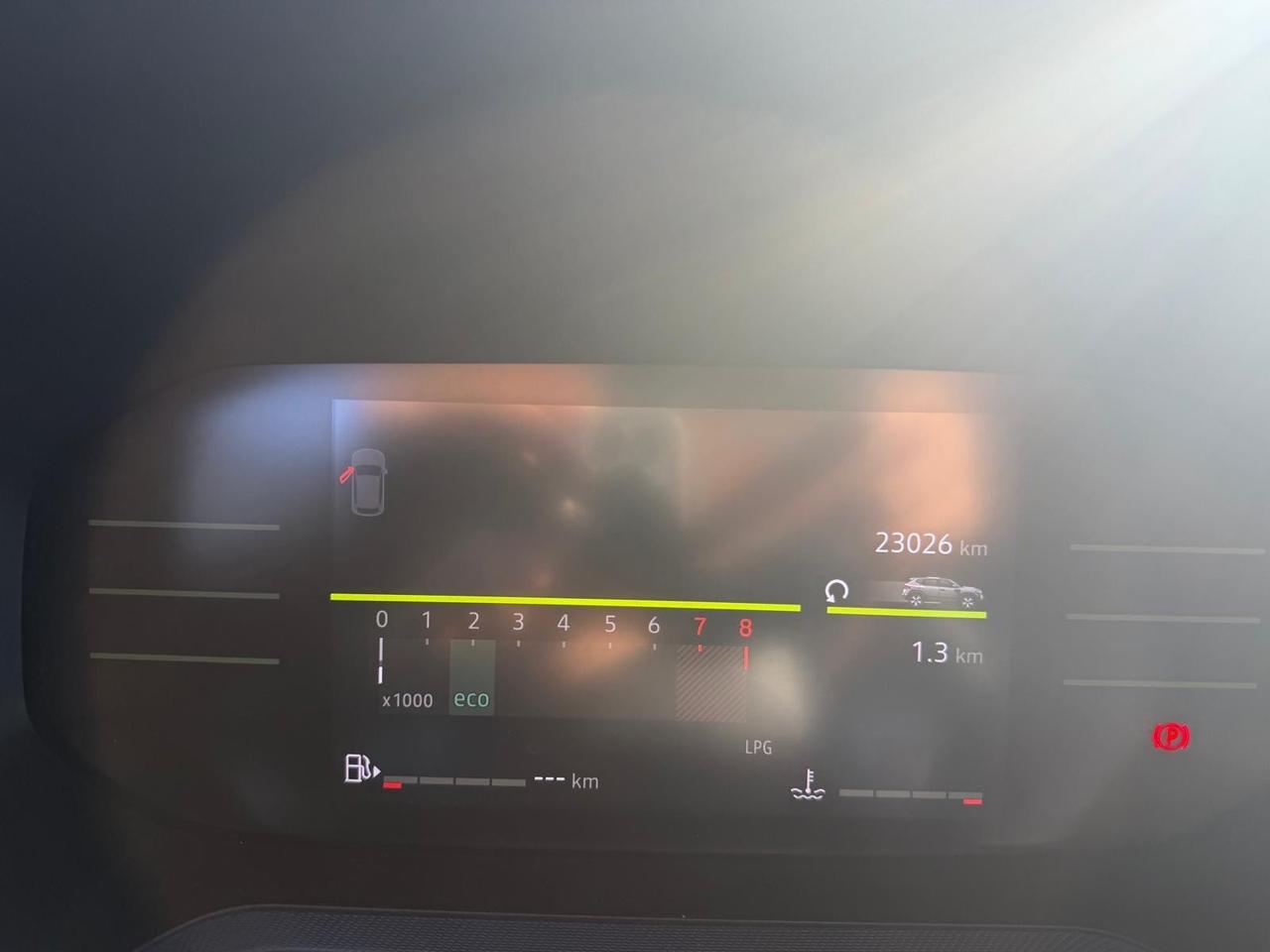 Dacia Duster Eco-G 100 CV Journey