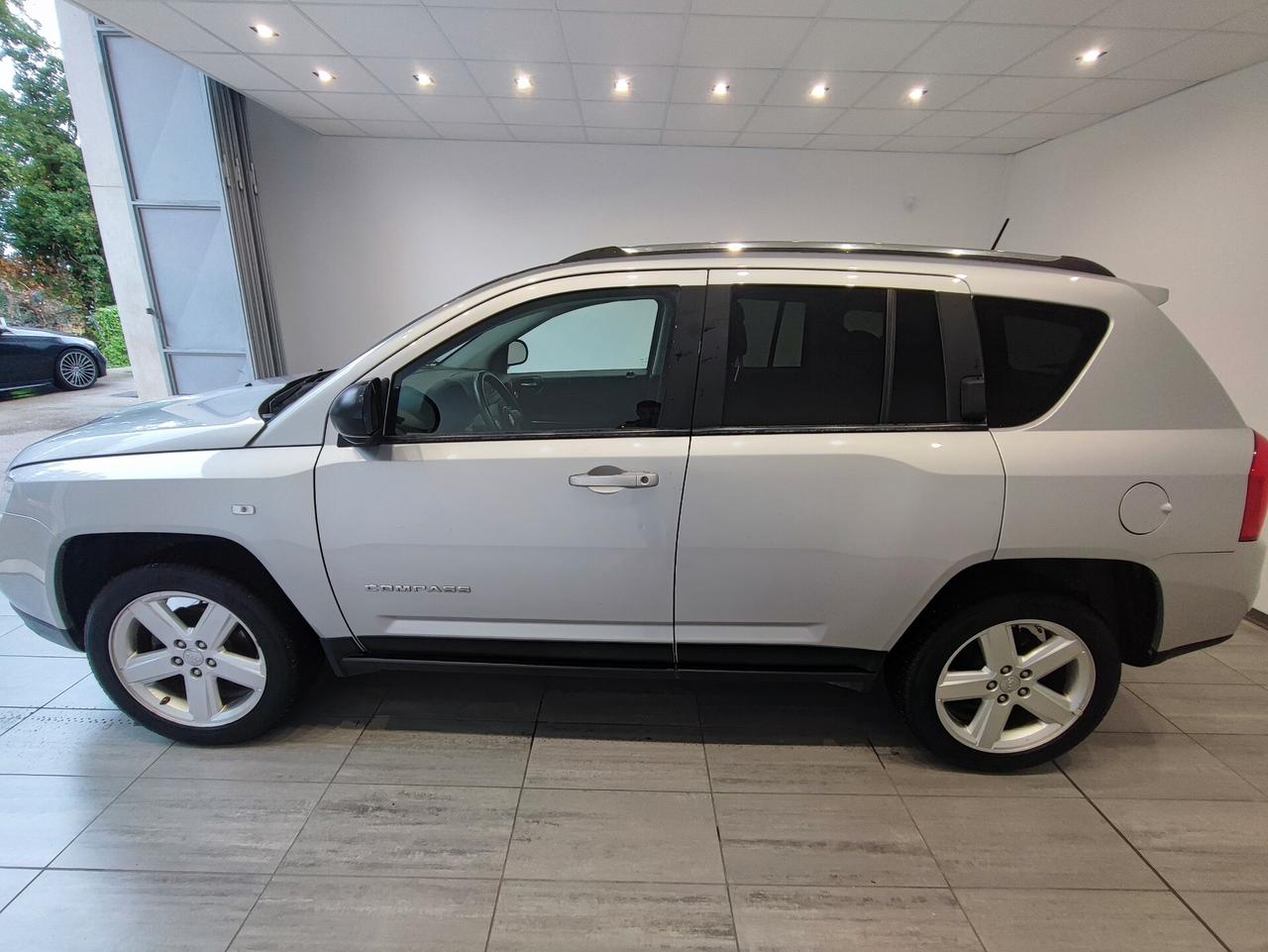 Jeep Compass 2.2 CRD Limited