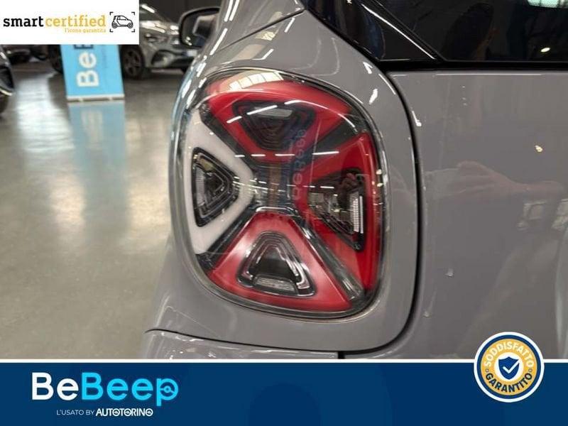 smart fortwo EQ PRIME 4,6KW