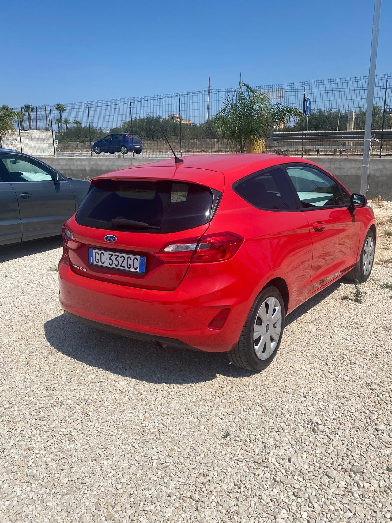 Ford Fiesta Active 1.5 EcoBlue