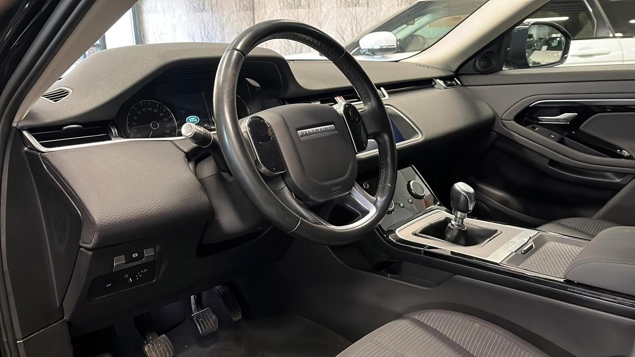 Land Rover Range Evoque 2.0D I4-L.Flw 150 CV