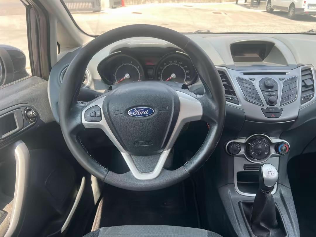 Ford Fiesta Fiesta+ 1.2 60CV 5 porte