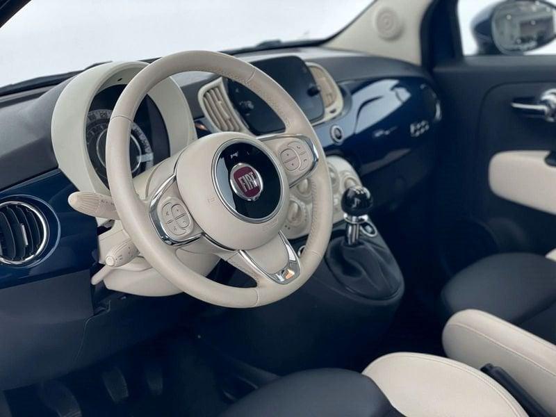 FIAT 500 500 1.0 Hybrid Dolcevita