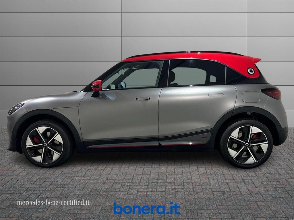 Smart #1 Brabus