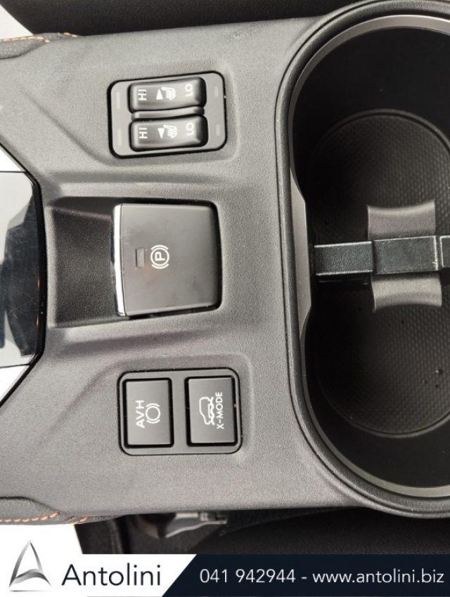 SUBARU XV 1.6i Lineartronic Style "POSSIBILITA' GPL"