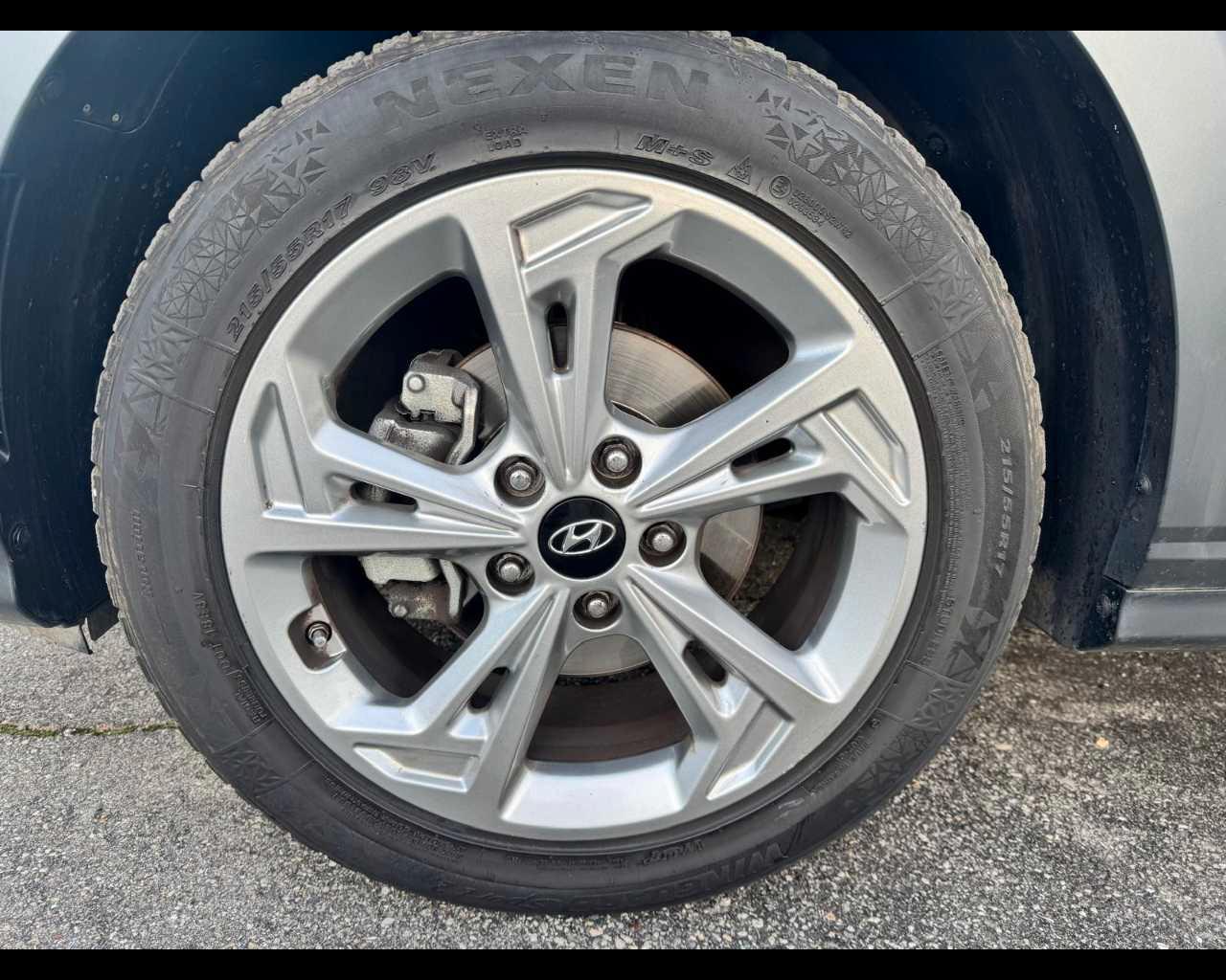 HYUNDAI Kona 1.0 t-gdi 48V Xline Style Pack