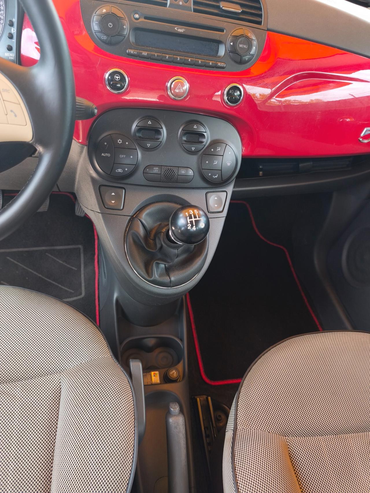 Fiat 500 1.2 Pop
