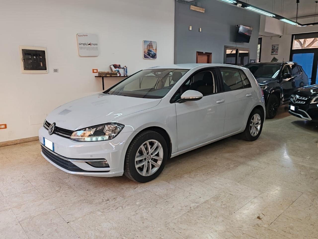 Volkswagen Golf 1.6 TDI 115 CV 5p. Highline BlueMotion Technology