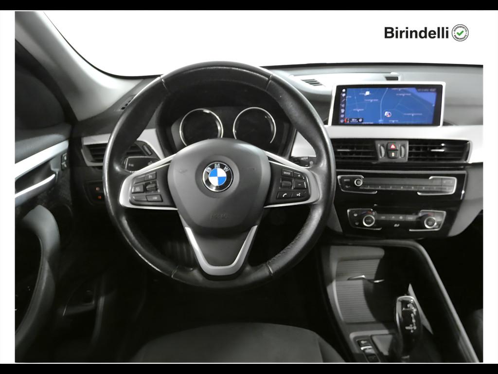 BMW X1 (F48) - X1 sDrive18d Business Advantage