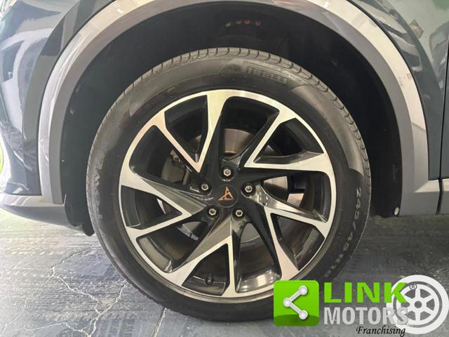 CUPRA Formentor 1.5 TSI DSG KM CERT, UNICO PROP.
