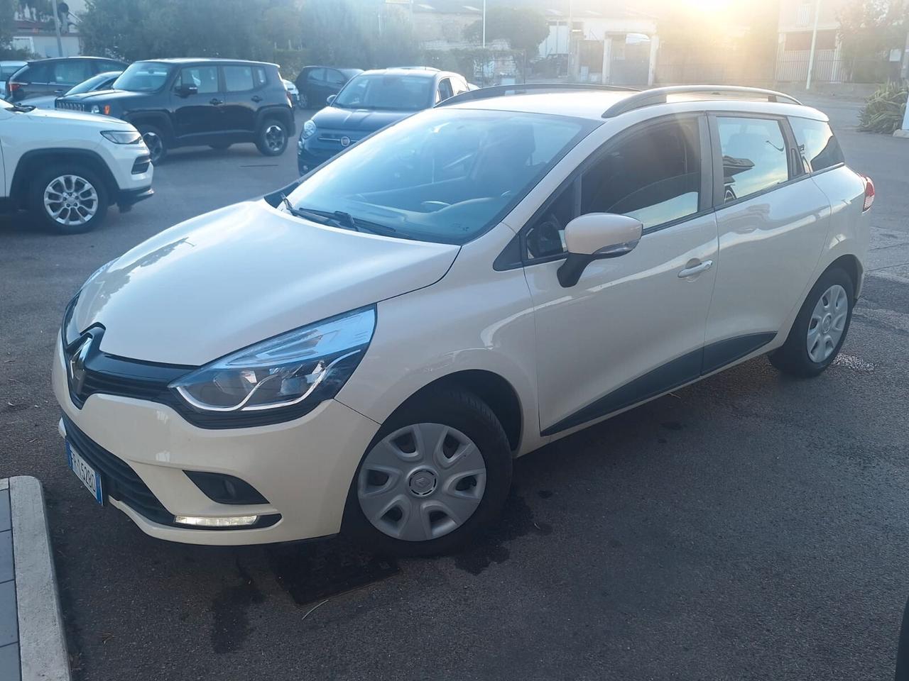 Renault Clio Sporter dCi 8V 75 CV Life