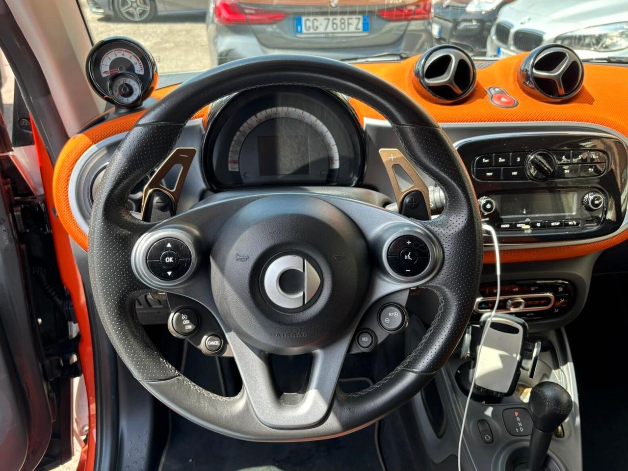 Smart ForTwo 70 1.0 twinamic Urban