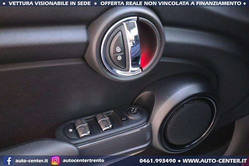 MINI Mini 5 porte 1.5 Cooper 5p LED MANUALE