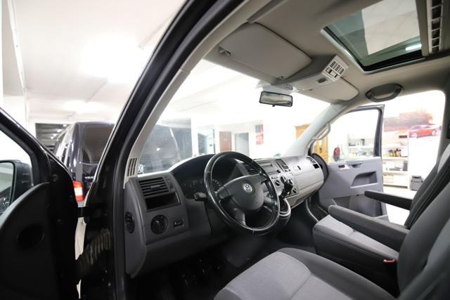VOLKSWAGEN Multivan VW T5 2.5 tdi 131cv 7Posti Tetto Klima G.traino