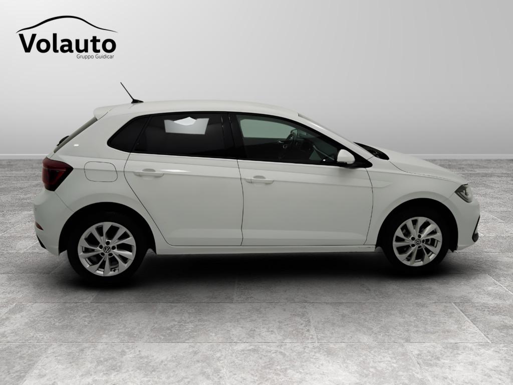 VOLKSWAGEN Polo VI 2022 - Polo 1.0 tsi Style 95cv