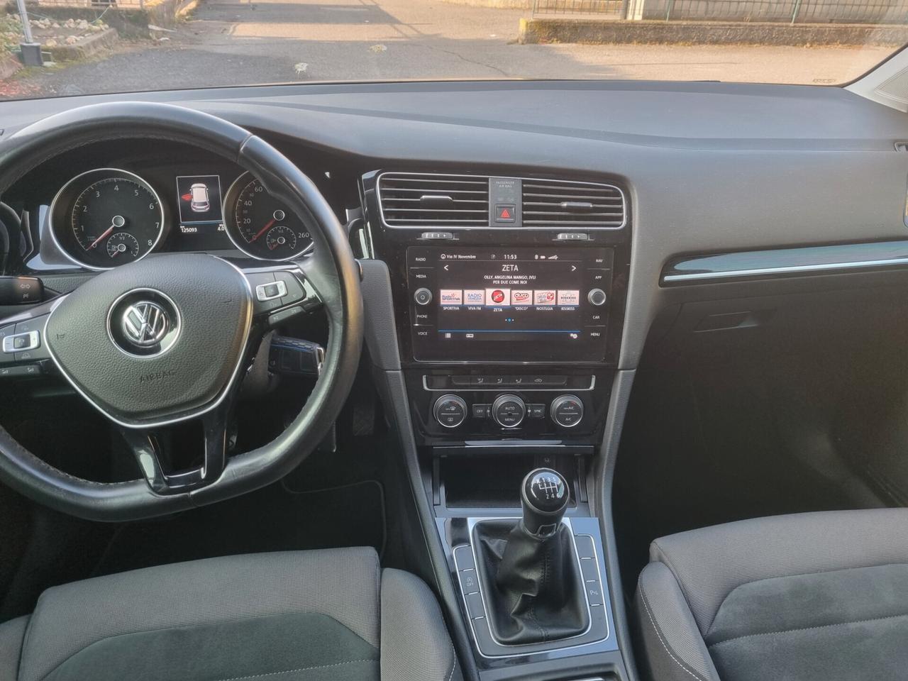 Volkswagen Golf 1.4 TGI 5p. Highline BlueMotion