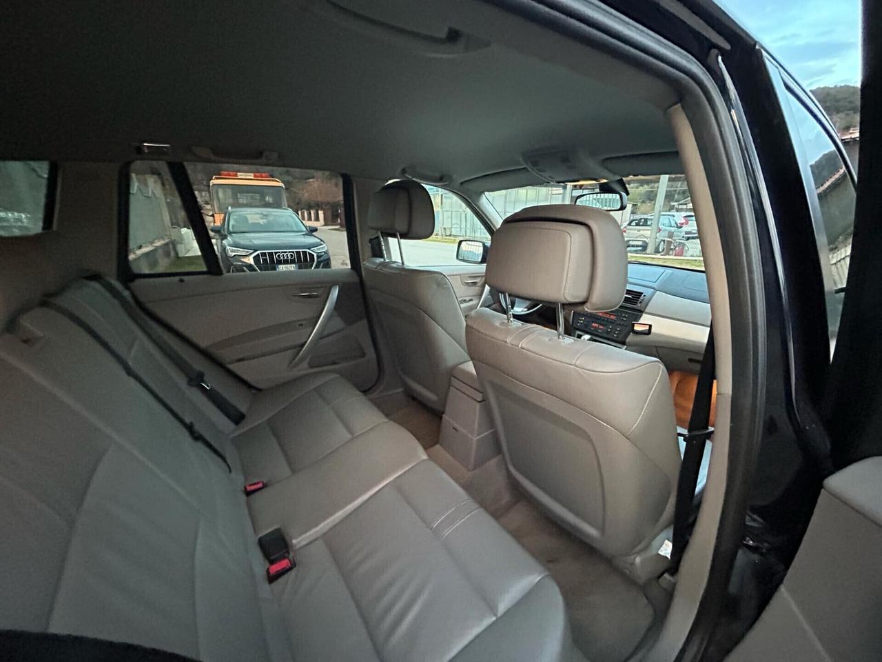 Bmw X3 2.0d cat Attiva