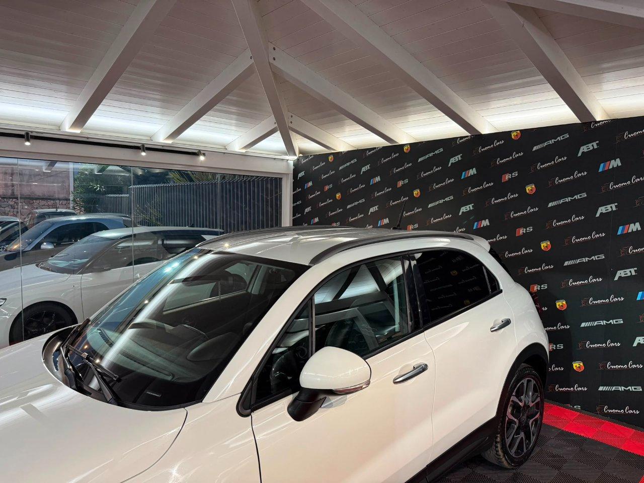 Fiat 500 X 500X 1.3 T4 City Cross 150cv dct