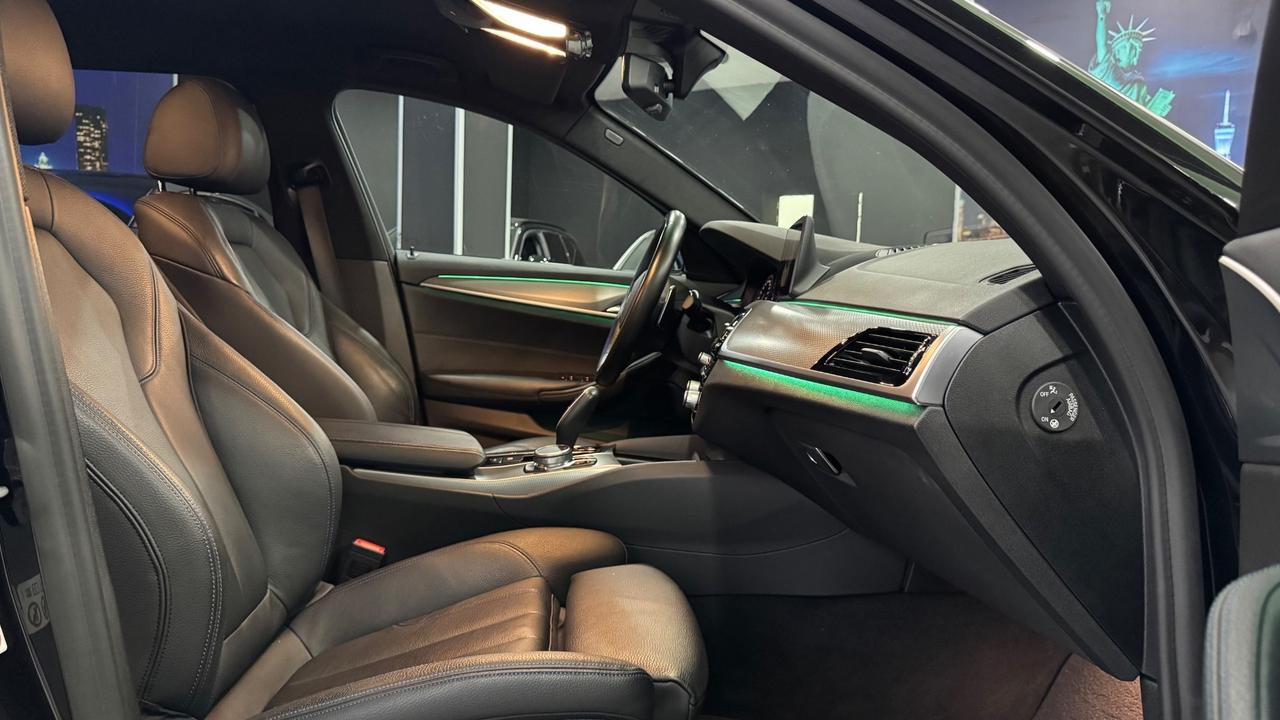 Bmw 520d xDrive Touring Msport-2019