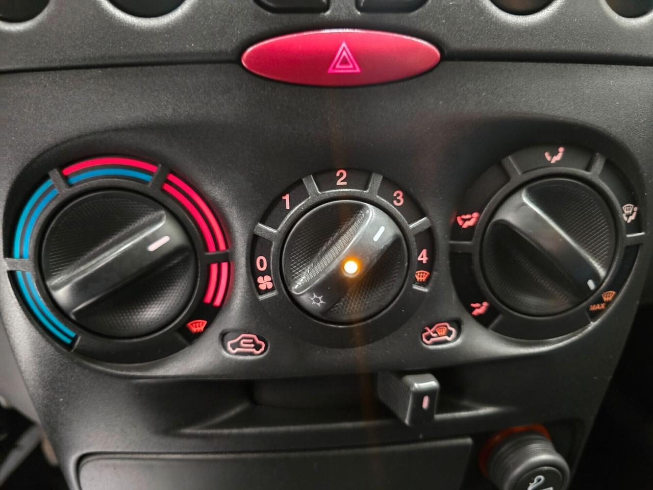 Fiat Punto 1.2i cat 5 porte 2000 NEOPATENTATI